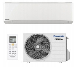 Klimatyzator ścienny Panasonic Etherea Inventer Plus biały 2,0 kW
