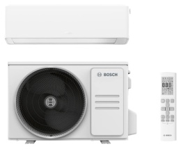 Klimatyzator ścienny RAC Bosch Climate 7000i white 2,5 kW