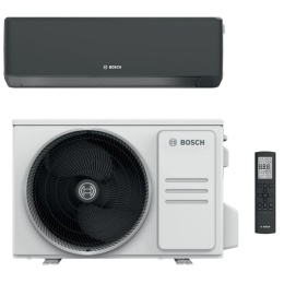 Klimatyzator ścienny RAC Bosch Climate 7000i black 5,0 kW