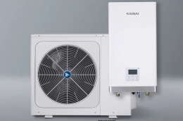 12kW Pompa Ciepła Split Kaisai KHA-12RY3-B + KMK-160RY3