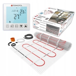 1,5m2 Zestaw mata grzewcza z termoregulatorem TF-H1