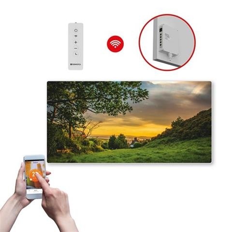 350W Obraz panel grzewczy na podczerwień nr 048 na zamówienie 350W Obraz panel grzewczy na podczerwień nr 048 na zamówienie