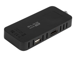 77-080# Dekoder tuner dvb-t2 blow 6006fhd mini