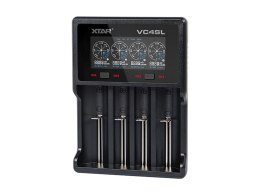 75-461# Ładowarka xtar vc4sl do akumulator 18650/32650