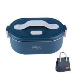 AD 4522 blue Pojemnik na żywność z torbą termiczną 5l