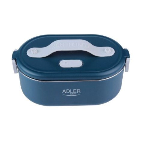 AD 4522 blue Pojemnik na żywność z torbą termiczną 5l AD 4522 blue Pojemnik na żywność z torbą termiczną 5l