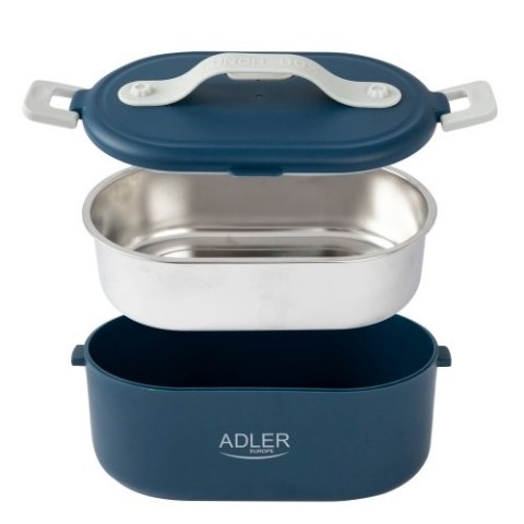 AD 4522 blue Pojemnik na żywność z torbą termiczną 5l AD 4522 blue Pojemnik na żywność z torbą termiczną 5l