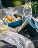 AD 4522 blue Pojemnik na żywność z torbą termiczną 5l