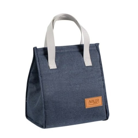 AD 4522 blue Pojemnik na żywność z torbą termiczną 5l AD 4522 blue Pojemnik na żywność z torbą termiczną 5l
