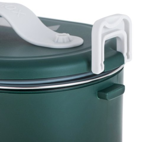 AD 4522 green Pojemnik na żywność z torbą termiczną 5 litrów AD 4522 green Pojemnik na żywność z torbą termiczną 5 litrów