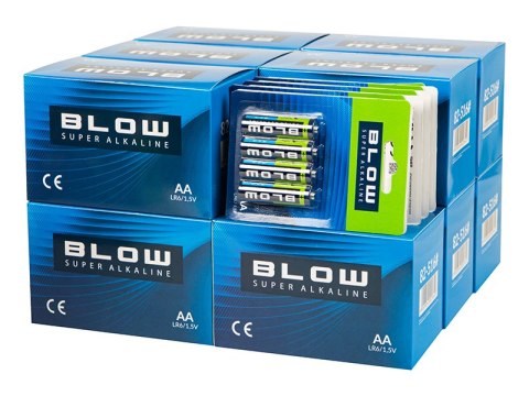 82-672# Bateria blow super alkaline aa lr6 blister karton 82-672# Bateria blow super alkaline aa lr6 blister karton