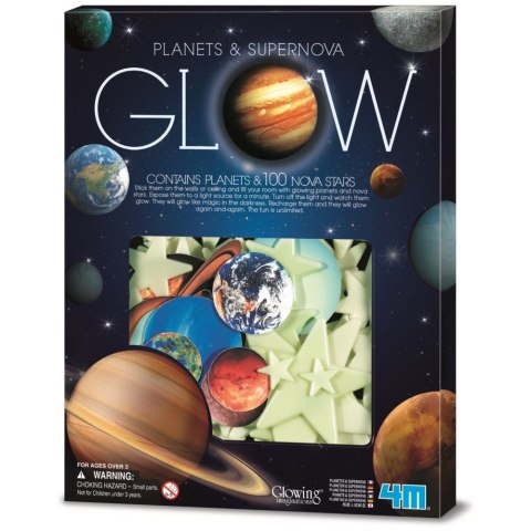 Glow droga mleczna zestaw de lux Glow droga mleczna zestaw de lux