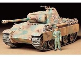 Model plastikowy german panther type g