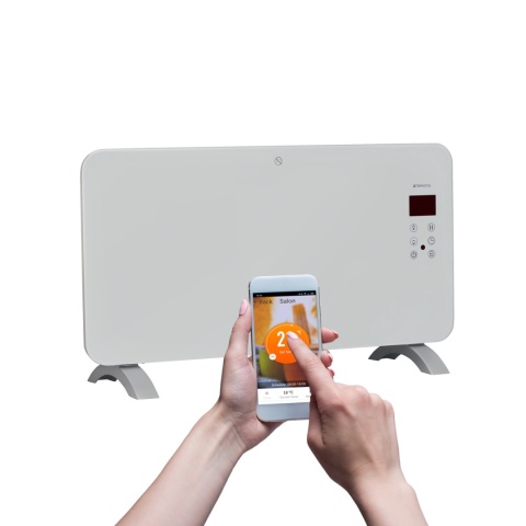 1500W Grzejnik konwekcyjny z funkcją WIFI 1500W Grzejnik konwekcyjny z funkcją WIFI