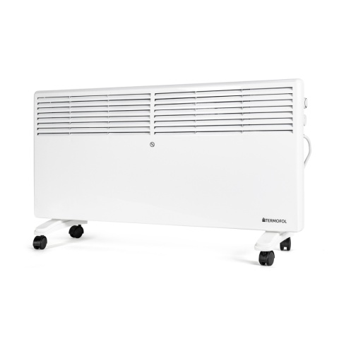 2500W Grzejnik konwektorowy z nogami jezdzymi