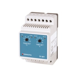 TF-M1 ETR2-1550 Manualny termoregulator temperatury, przeznaczony do ochrony przed śniegiem i lodem