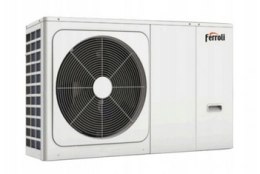 Ferroli Omnia M Pompa ciepła 8 kW monoblok A+++