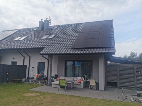 Fotowoltaika 3,5kW + magazyn energii 5kWh tel. 604643350 Fotowoltaika 3,5kW + magazyn energii 5kWh tel. 604643350