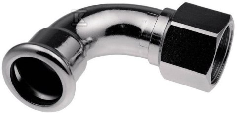 KOLANO 90ST.Z GW 35XR1 STEEL SPRINK. KOLANO 90ST.Z GW 35XR1 STEEL SPRINK.