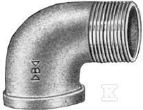 KOLANO BRĄZ 3092 3/4" GWXGZ KOLANO BRĄZ 3092 3/4" GWXGZ