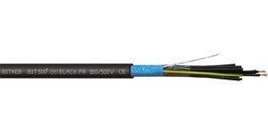 PRZEWÓD BIT 500 (ST) BLACK FR 7G1,0 PRZEWÓD BIT 500 (ST) BLACK FR 7G1,0