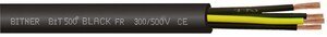 PRZEWÓD STER.BIT 500 BLACK FR 10G1,0