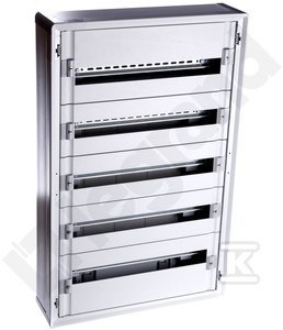 ROZDZ.5X24 NAŚC.IZOL.XL3 160A BEZ DRZWI ROZDZ.5X24 NAŚC.IZOL.XL3 160A BEZ DRZWI