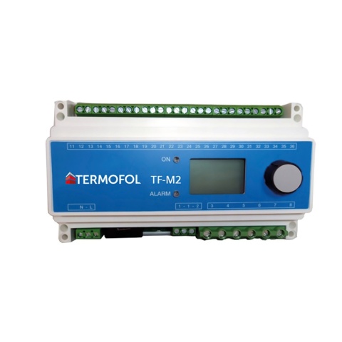 Termoregulator elektryczny do ochrony przed śniegiem i lodem TF-M2 Termoregulator elektryczny do ochrony przed śniegiem i lodem TF-M2