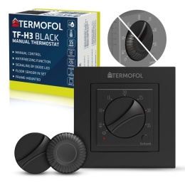 Termoregulator TF-H3 BLACK (czarny)