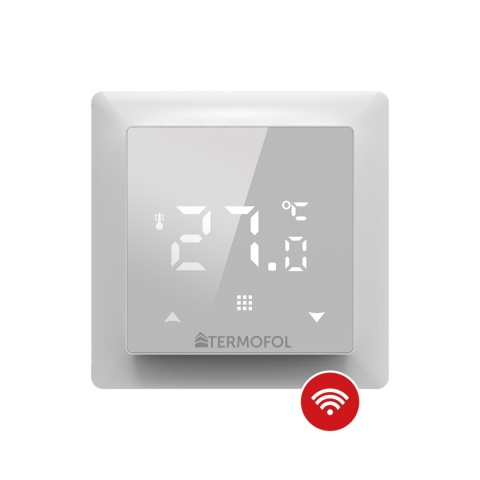 Termoregulator TF-H6WIFI (biały) Termoregulator TF-H6WIFI (biały)