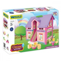 Domek dla lalek 37 cm play house pudełko