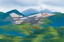 Model plastikowy nanchang q-5