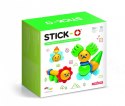Klocki stick-o leśni przyjaciele 16 elementów