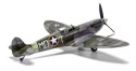 Model plastikowy supermarine spitfire mk.vb