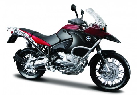 Motocykl bmw r 1200 gs 1:12 Motocykl bmw r 1200 gs 1:12