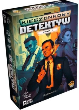 Gra kieszonkowy detektyw