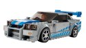 Klocki speed champions 76917 nissan skyline gt-r