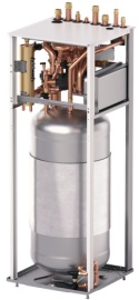 7kW Pompa ciepła Panasonic seria K ALL IN ONE SPLIT z zasobnikiem 185L KIT-ADC07KE5
