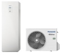 7kW POMPA CIEPŁA all-in-one Panasonic seria J- Aquarea 1-fazowa | KIT-ADC7JE5-SM