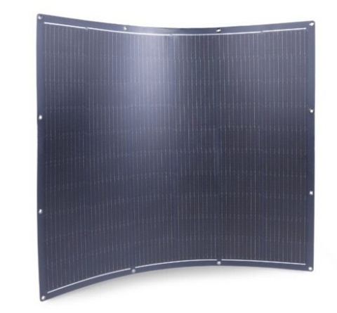 Elastyczny panel solarny flexi 210W na dach, balkon, samochód