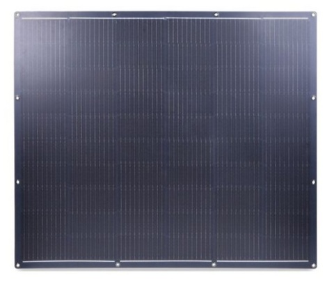 Elastyczny panel solarny flexi 210W na dach, balkon, samochód