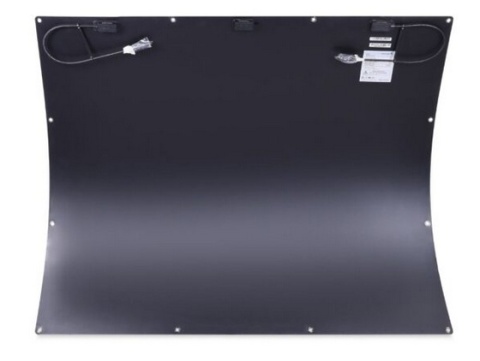 Elastyczny panel solarny flexi 210W na dach, balkon, samochód