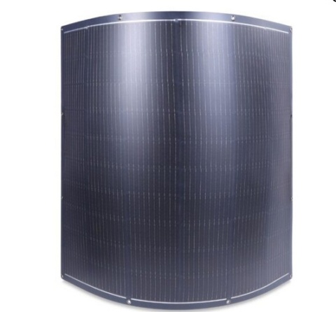 Elastyczny panel solarny flexi 210W na dach, balkon, samochód