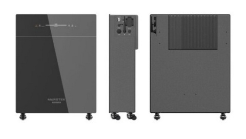 Magazyn energii 2,56kWh balkonowy VENUS-C – niezależność energetyczna w mieszkaniu