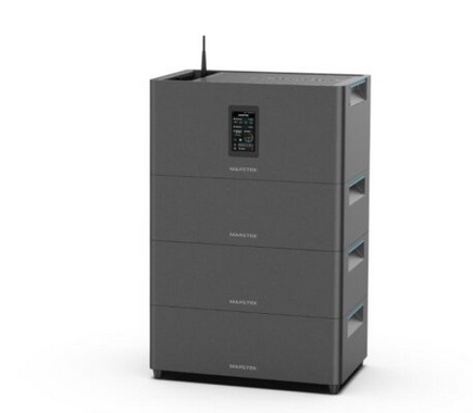 Magazyn energii 2,56 kWh Jupiter-C – kompaktowa energia dla mieszkania Magazyn energii 2,56 kWh Jupiter-C – kompaktowa energia dla mieszkania