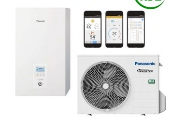 3kW POMPA CIEPŁA SPLIT Panasonic seria J- Aquarea 1-fazowa | KIT-WC03J3E5-SM 3kW POMPA CIEPŁA SPLIT Panasonic seria J- Aquarea 1-fazowa | KIT-WC03J3E5-SM