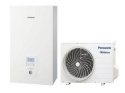 5kW POMPA CIEPŁA SPLIT Panasonic seria J- Aquarea 1-fazowa | KIT-WC05J3E5-SM