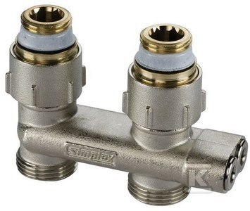 PRZYŁĄCZE KRZYŻUJĄCE 1/2" PRO 1/50 N PRZYŁĄCZE KRZYŻUJĄCE 1/2" PRO 1/50 N