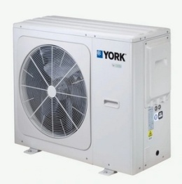 YORK 14kW YKF14CRC MONOBLOCK R32 – 3-fazowa