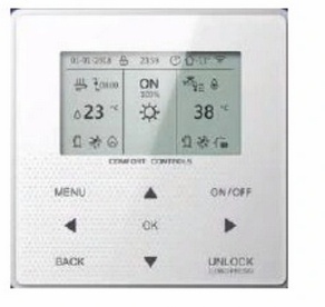 YORK 14kW YKF14CRC MONOBLOCK R32 – 3-fazowa YORK 14kW YKF14CRC MONOBLOCK R32 – 3-fazowa